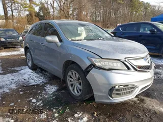 2016 Acura RDX with VIN 5J8TB4H39GL002899, listed as a IAAI auction lot 41384985 with 146,979 mi miles. Bid and sale history available at carsss.com. Image 13.
