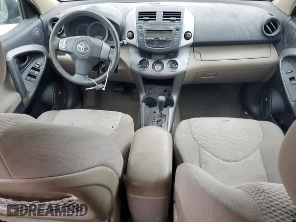 2006 Toyota RAV4 Limited with VIN JTMZD34V965025378, listed as a Copart auction lot 53997585 with 171,488 mi miles and Salvage title. Bid and sale history available at DreamBid. Image 8.