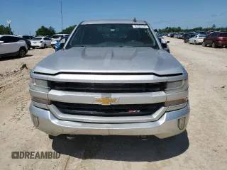 2016 Chevrolet Silverado 1500 LT with VIN 1GCVKREC7GZ175231, listed as a Copart auction lot 56048055 with 181,535 mi miles and Clean Title. Bid and sale history available at DreamBid. Image 5.