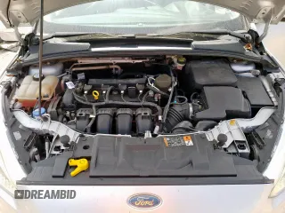 2015 Ford Focus SE z VIN 1FADP3F22FL343834, wystawiony jako Copart lot #58076265 z przebiegiem 101 891 mil mil oraz Szkoda całkowita • Salvage title. Historia ofert i sprzedaży dostępna na DreamBid. Obrazek 11.