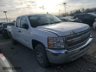 2013 Chevrolet Silverado 1500 LT with VIN 1GCRCSEA9DZ218144, listed as a Copart auction lot 89361045 with 177,281 mi miles and Clean Title. Bid and sale history available at carsss.com. Image 4.