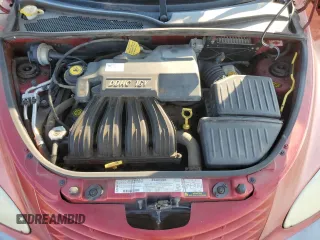 2002 Chrysler PT Cruiser with VIN 3C4FY48B92T218184, listed as a Copart auction lot 67094464 with 0 mi miles and Salvage Title. Bid and sale history available at carsss.com. Image 13.