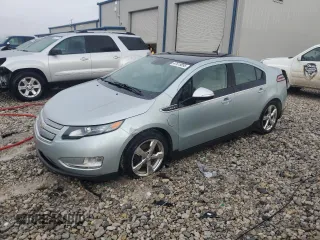 2012 Chevrolet Volt with VIN 1G1RD6E42CU108460, listed as a Copart auction lot 47619895 with 136,911 mi miles and Clean Title. Bid and sale history available at carsss.com. Image 1.