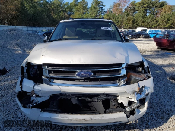 2015 Ford Expedition Max Limited with VIN 1FMJK1KT2FEF10501, listed as a Copart auction lot 81652754 with 140,289 mi miles and Salvage Title. Bid and sale history available at carsss.com. Image 5.