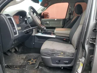 2011 Ram 2500 Big Horn with VIN 3D7UT2CL5BG620843, listed as a Copart auction lot 53746835 with 214,391 mi miles and Salvage Title. Bid and sale history available at carsss.com. Image 7.