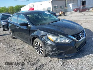 2016 Nissan Altima S with VIN 1N4AL3APXGC226635, listed as a IAAI auction lot 42005250 with 224,882 mi miles and . Bid and sale history available at DreamBid. Image 1.