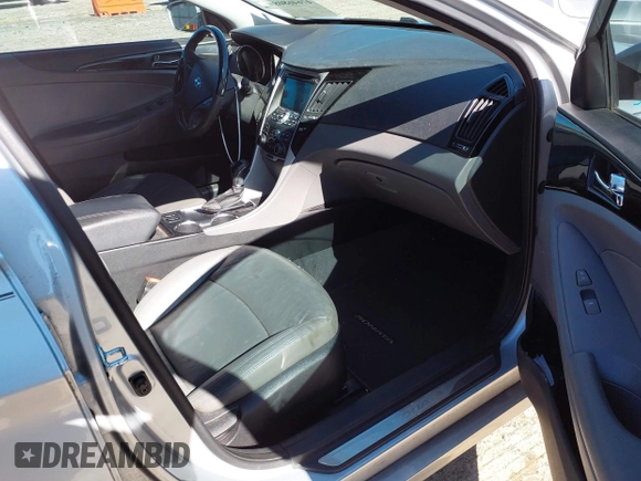 2012 Hyundai Sonata Limited with VIN 5NPEC4AC3CH405838, listed as a IAAI auction lot 41646808 with 188,986 mi miles and . Bid and sale history available at DreamBid. Image 5.