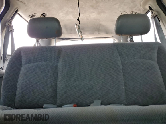 2005 Dodge Caravan SE with VIN 1D4GP24R95B273273, listed as a Copart auction lot 53944395 with 168,324 mi miles and Salvage Title. Bid and sale history available at carsss.com. Image 10.
