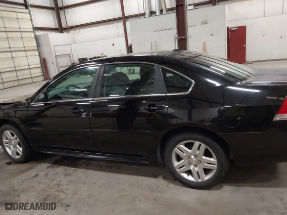 2016 Chevrolet Impala Limited LT with VIN 2G1WB5E30G1104208, listed as a IAAI auction lot 42006679 with 88,492 mi miles. Bid and sale history available at carsss.com. Image 15.