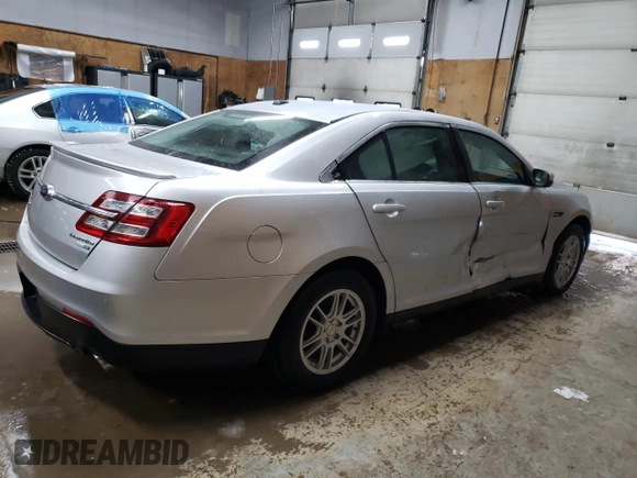 2017 Ford Taurus Limited with VIN 1FAHP2J88HG124329, listed as a Copart auction lot 46112945 with 78,991 mi miles and Clean Title. Bid and sale history available at DreamBid. Image 3.
