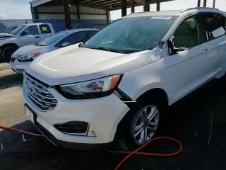 2019 Ford Edge SEL with VIN 2FMPK3J98KBC57833, listed as a Copart auction lot 62518365 with 20,066 mi miles and Salvage title. Bid and sale history available at DreamBid. Image 14.