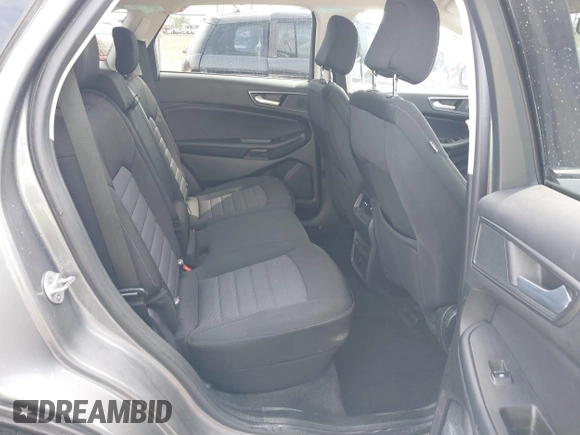 2024 Ford Edge SE z VIN 2FMPK4G91RBA55178, wystawiony jako IAAI lot #41696584 z przebiegiem 25 036 mil mil oraz . Historia ofert i sprzedaży dostępna na DreamBid. Obrazek 8.