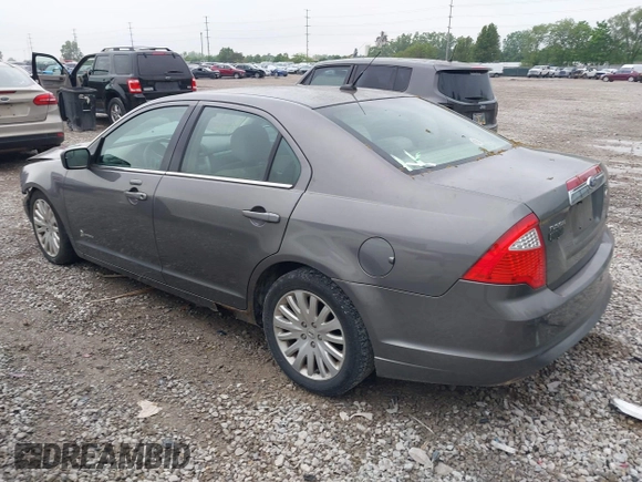 2011 Ford Fusion Hybrid with VIN 3FADP0L39BR345250, listed as a IAAI auction lot 42319401 with 321,317 mi miles and . Bid and sale history available at DreamBid. Image 3.