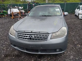 2006 Infiniti M z VIN JNKAY01F56M256313, wystawiony jako IAAI lot #42235913 z przebiegiem Nie podano mil oraz . Historia ofert i sprzedaży dostępna na DreamBid. Obrazek 6.