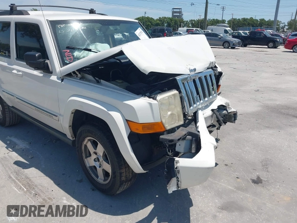 2010 Jeep Commander Sport с VIN 1J4RH4GK9AC140962, выставлен на аукционе IAAI как лот 42117872 с пробегом 177 640 миль миль и . История ставок и продаж доступна на DreamBid. Изображение 15.