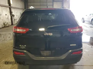 2017 Jeep Cherokee Latitude z VIN 1C4PJMCB5HW660222, wystawiony jako Copart lot #63099205 z przebiegiem 129 387 mil mil oraz Szkoda całkowita • Salvage title. Historia ofert i sprzedaży dostępna na DreamBid. Obrazek 6.