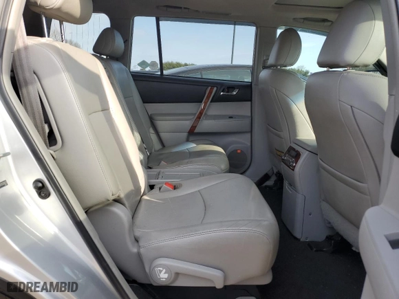 2013 Toyota Highlander Limited with VIN 5TDDK3EH7DS260670, listed as a Copart auction lot 48756535 with 125,008 mi miles and Salvage Title. Bid and sale history available at carsss.com. Image 11.