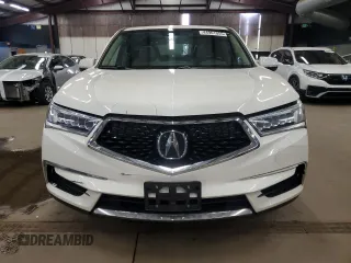 2019 Acura MDX with VIN 5J8YD4H31KL031239, listed as a Copart auction lot 44961055 with 92,592 mi miles and Salvage Title. Bid and sale history available at carsss.com. Image 5.
