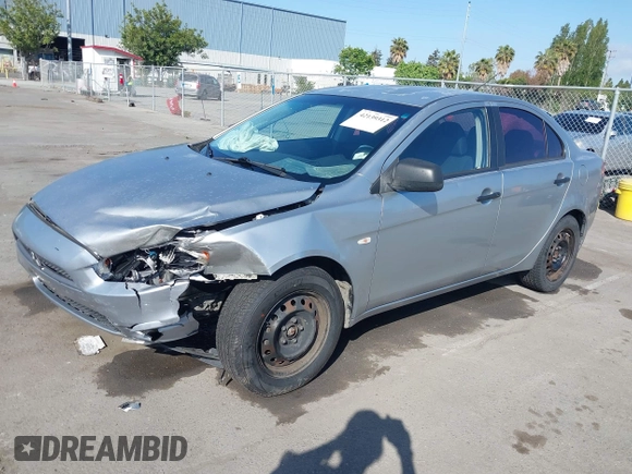 2009 Mitsubishi Lancer DE with VIN JA3AU16UX9U009351, listed as a IAAI auction lot 42139312 with 120,912 mi miles and . Bid and sale history available at DreamBid. Image 18.