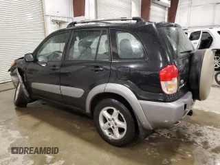 2003 Toyota RAV4 z VIN JTEHH20V836080549, wystawiony jako Copart lot #57141275 z przebiegiem 169 110 mil mil oraz Szkoda całkowita • Salvage title. Historia ofert i sprzedaży dostępna na DreamBid. Obrazek 2.