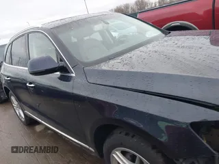 2017 Audi Q5 Premium Plus z VIN WA1L2AFP2HA026083, wystawiony jako IAAI lot #41863482 z przebiegiem 131 384 mil mil oraz . Historia ofert i sprzedaży dostępna na DreamBid. Obrazek 14.