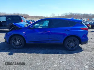 2021 Acura RDX w/A-Spec Package с VIN 5J8TC2H68ML038347, выставлен на аукционе IAAI как лот 41879505 с пробегом 33 883 миль миль и . История ставок и продаж доступна на DreamBid. Изображение 15.