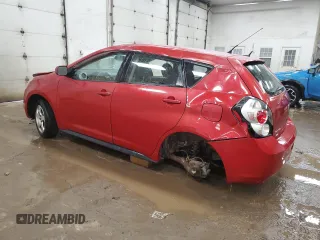 2010 Pontiac Vibe 1SA z VIN 5Y2SP6E89AZ403574, wystawiony jako Copart lot #43830045 z przebiegiem 222 828 mil mil oraz Czysty tytuł • Clean title. Historia ofert i sprzedaży dostępna na DreamBid. Obrazek 2.