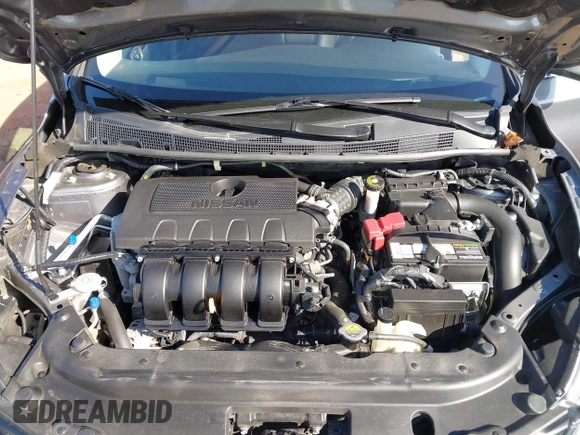 2017 Nissan Sentra SV with VIN 3N1AB7AP0HY279621, listed as a IAAI auction lot 41964052 with 110,368 mi miles and . Bid and sale history available at DreamBid. Image 10.