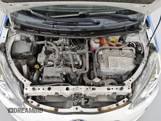 2016 Toyota Prius One with VIN JTDKDTB36G1122341, listed as a Copart auction lot 53493765 with 35,779 mi miles and Clean Title. Bid and sale history available at DreamBid. Image 11.