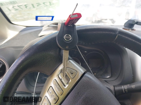 2016 Nissan Note SR with VIN 3N1CE2CP0GL384624, listed as a IAAI auction lot 42513721 with 169,670 mi miles and . Bid and sale history available at DreamBid. Image 11.