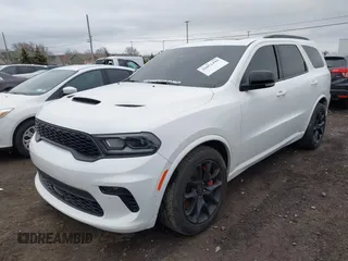 2023 Dodge Durango SRT 392 Premium with VIN 1C4SDJGJ8PC715232, listed as a IAAI auction lot 42051499 with 10,998 mi miles and . Bid and sale history available at DreamBid. Image 15.