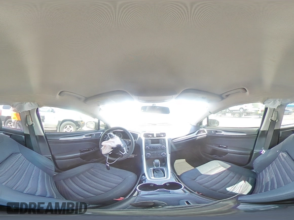 2016 Ford Fusion SE z VIN 3FA6P0H78GR165351, wystawiony jako Copart lot #54254915 z przebiegiem 171 074 mil mil oraz Szkoda całkowita • Salvage title. Historia ofert i sprzedaży dostępna na DreamBid. Obrazek 14.
