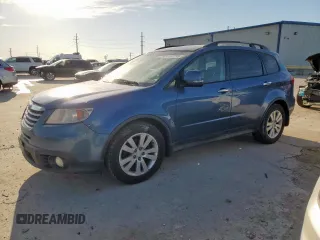 2008 Subaru Tribeca Limited с VIN 4S4WX92D284408168, выставлен на аукционе Copart как лот 57067295 с пробегом 106 491 миль миль и Списание • Salvage title. История ставок и продаж доступна на DreamBid. Изображение 1.