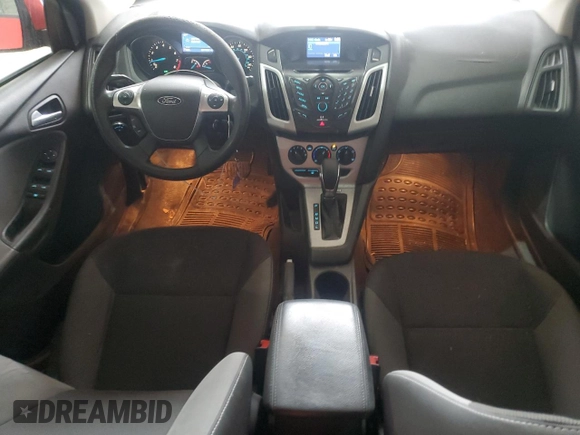 2014 Ford Focus SE with VIN 1FADP3F22EL139842, listed as a Copart auction lot 47935915 with 173,341 mi miles and Salvage Title. Bid and sale history available at carsss.com. Image 8.