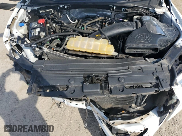 2017 Ford F-150 XL with VIN 1FTEW1EF1HFA28020, listed as a Copart auction lot 43564105 with 55,446 mi miles and Salvage title. Bid and sale history available at DreamBid. Image 13.