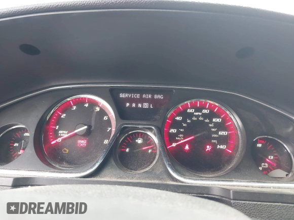 2014 GMC Acadia SLT with VIN 1GKKRRKDXEJ281703, listed as a IAAI auction lot 41945533 with 1 mi miles. Bid and sale history available at carsss.com. Image 7.