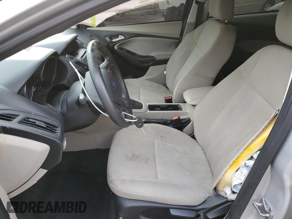 2016 Ford Focus SE with VIN 1FADP3F20GL381435, listed as a Copart auction lot 46276565 with 111,619 mi miles and Salvage Title. Bid and sale history available at carsss.com. Image 7.
