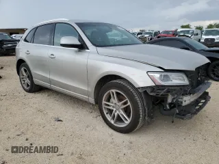 2014 Audi Q5 Premium Plus с VIN WA1LFAFP1EA021523, выставлен на аукционе Copart как лот 56254015 с пробегом 121 364 миль миль и Списание • Salvage title. История ставок и продаж доступна на DreamBid. Изображение 4.