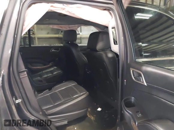 2016 GMC Yukon Denali with VIN 1GKS2CKJ8GR215954, listed as a IAAI auction lot 41362739 with 143,982 mi miles. Bid and sale history available at carsss.com. Image 8.