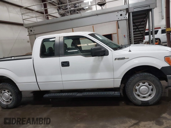 2012 Ford F-150 XL with VIN 1FTFX1EF7CKE39424, listed as a IAAI auction lot 42207189 with 179,434 mi miles and . Bid and sale history available at DreamBid. Image 14.