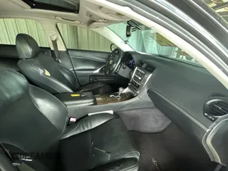 2011 Lexus IS 250 z VIN JTHBF5C21B5138295, wystawiony jako Copart lot #56963555 z przebiegiem 145 146 mil mil oraz Czysty tytuł • Clean title. Historia ofert i sprzedaży dostępna na DreamBid. Obrazek 5.