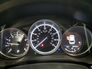 2020 Mazda CX-5 Touring z VIN JM3KFBCM7L0855159, wystawiony jako Copart lot #53161635 z przebiegiem 39 154 mil mil oraz Szkoda całkowita • Salvage title. Historia ofert i sprzedaży dostępna na DreamBid. Obrazek 9.