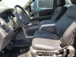 2014 Ford F-150 XL with VIN 1FTFW1ETXEKD15076, listed as a Copart auction lot 62792755 with 85,469 mi miles and Salvage title. Bid and sale history available at DreamBid. Image 7.