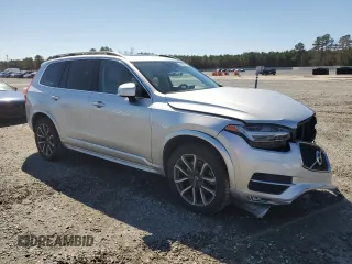 2019 Volvo XC90 Momentum with VIN YV4A22PKXK1515387, listed as a Copart auction lot 48409365 with 30,645 mi miles and Salvage Title. Bid and sale history available at carsss.com. Image 4.
