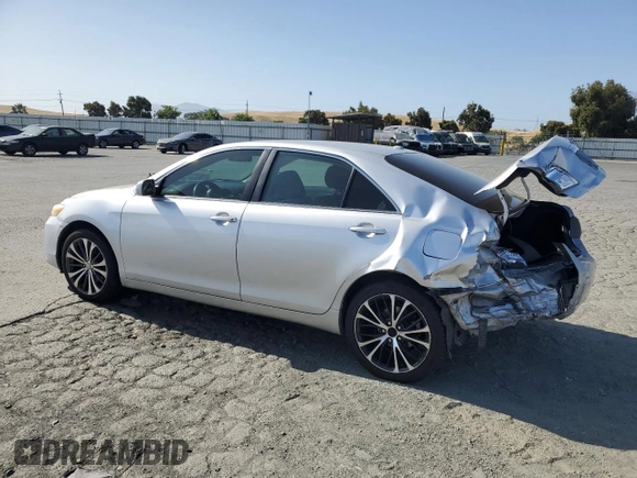 2010 Toyota Camry z VIN 4T1BF3EK0AU006776, wystawiony jako Copart lot #58246615 z przebiegiem 222 002 mil mil oraz Szkoda całkowita • Salvage title. Historia ofert i sprzedaży dostępna na DreamBid. Obrazek 2.