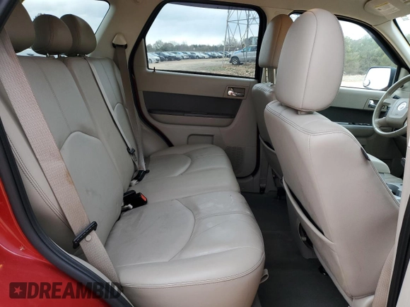 2009 Mercury Mariner с VIN 4M2CU91G89KJ19945, выставлен на аукционе Copart как лот 81745154 с пробегом 128 618 миль миль и Списание • Salvage title. История ставок и продаж доступна на DreamBid. Изображение 11.