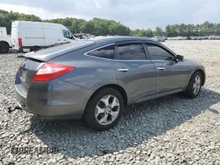 2011 Honda Accord Crosstour EX-L with VIN 5J6TF2H54BL003096, listed as a Copart auction lot 69027164 with 0 mi miles and Salvage Title. Bid and sale history available at carsss.com. Image 3.