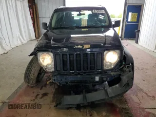 2012 Jeep Liberty Sport z VIN 1C4PJMAK9CW129035, wystawiony jako Copart lot #57905335 z przebiegiem 137 701 mil mil oraz Szkoda całkowita • Salvage title. Historia ofert i sprzedaży dostępna na DreamBid. Obrazek 5.