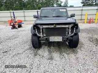 2021 Ford Bronco with VIN 1FMEE5DP2MLA87301, listed as a Copart auction lot 60791335 with 37,296 mi miles and Salvage title. Bid and sale history available at DreamBid. Image 14.