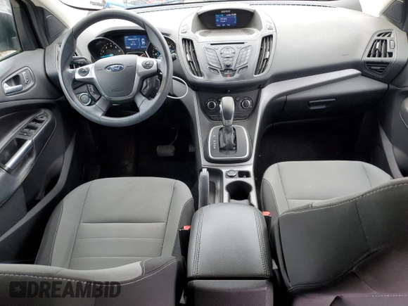 2014 Ford Escape SE z VIN 1FMCU0GX8EUB65245, wystawiony jako Copart lot #61427975 z przebiegiem 163 224 mil mil oraz Czysty tytuł • Clean title. Historia ofert i sprzedaży dostępna na DreamBid. Obrazek 8.